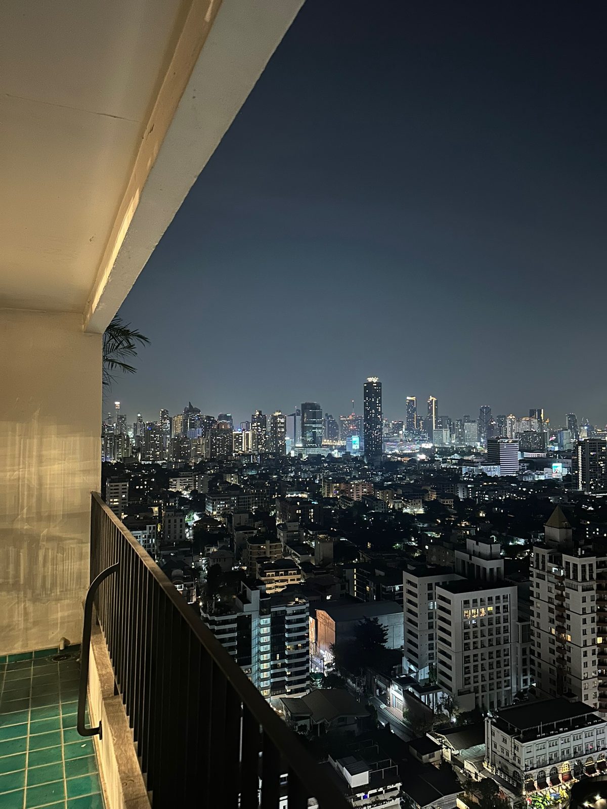 Ryker at Im Chan restaurant