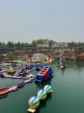 Grand Canyon Water Park, Chiang Mai