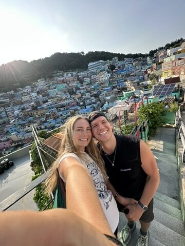 Gamcheon Culture Village, Busan