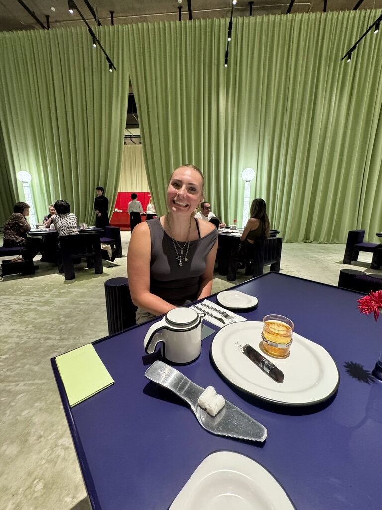 JW Marriott restaurant